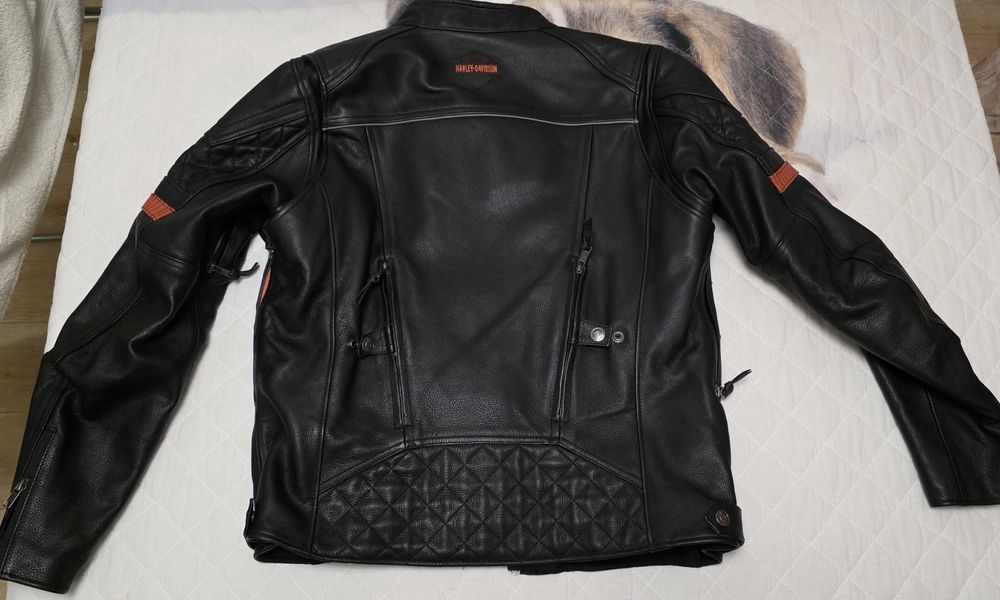 Harley-Davidson GENUINE MOTORCLOTHES размер L