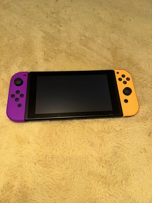 Vand nintendo switch