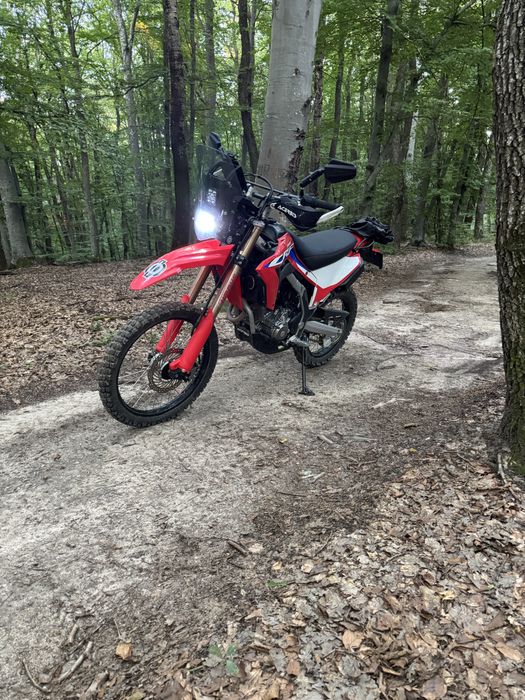 Vand Honda CRF 300 L -2023