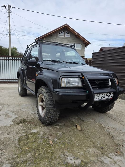 Suzuki Vitara Suzuki Vitara