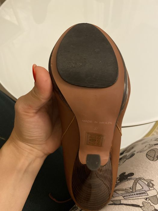 Botine Kurt Geiger noi