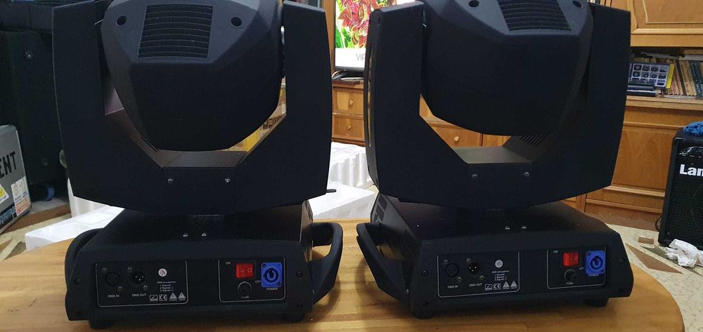 2 bucati beam 7 R 230 OSRAM