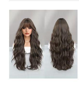 Чанта guess кафява