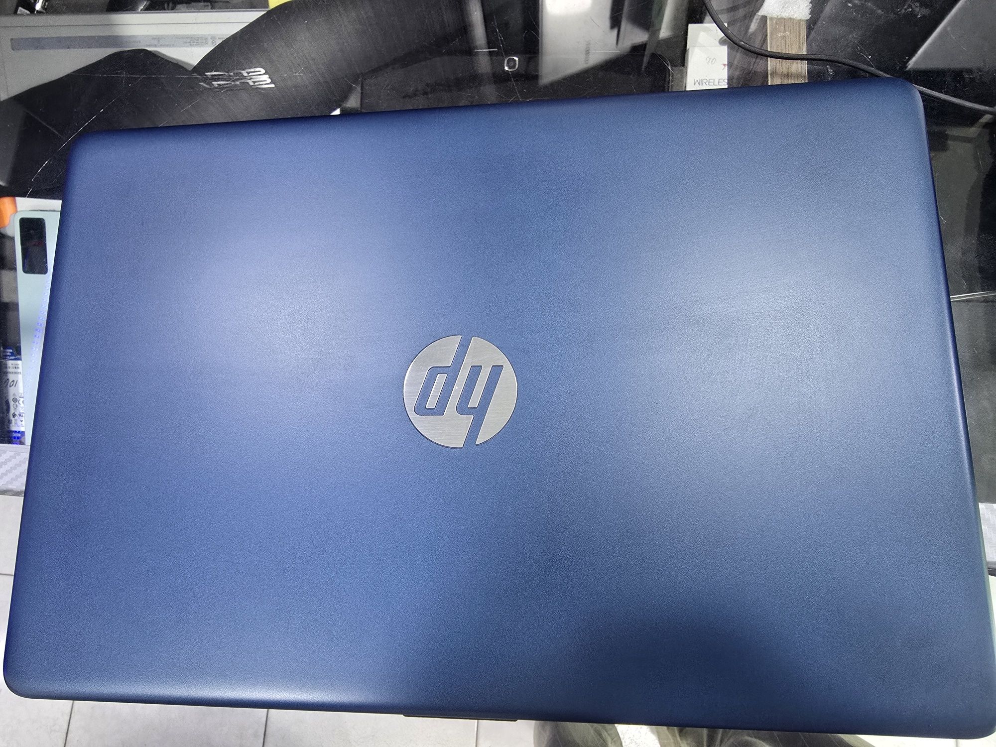 Мощный Hp pavilion blue Ryzen 5