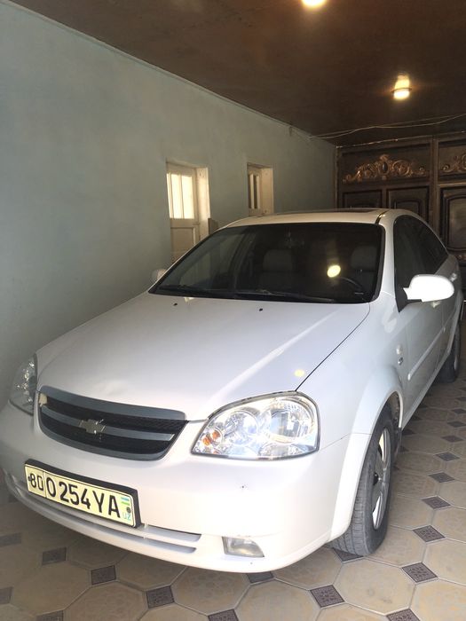 Lacetti 1.8 Ideal Holatda