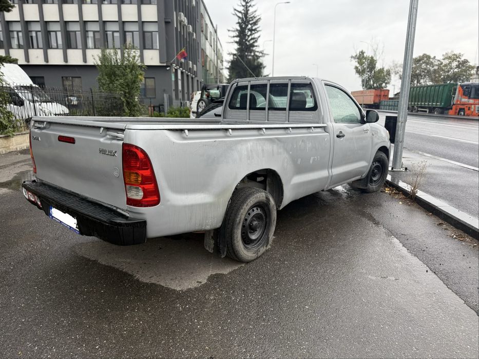 Toyota Hilux 2008 4x2