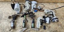 Бензонасос привозной в  в наличии