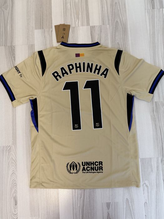 Tricou Raphinha Kobe Barcelona M