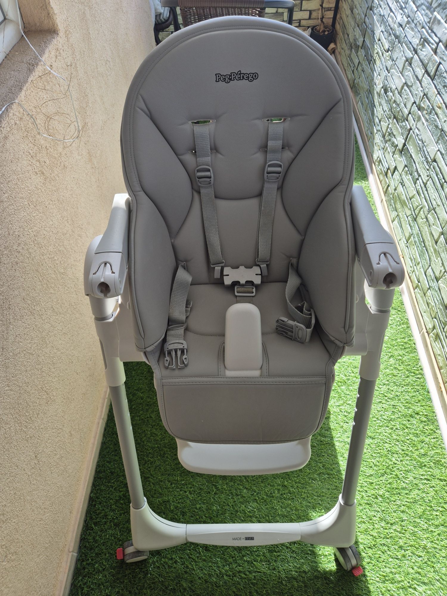 Peg Perego Prima papa follow me