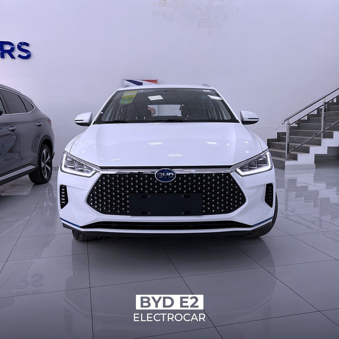 BYD E2 yangi 2023 probegi 0km