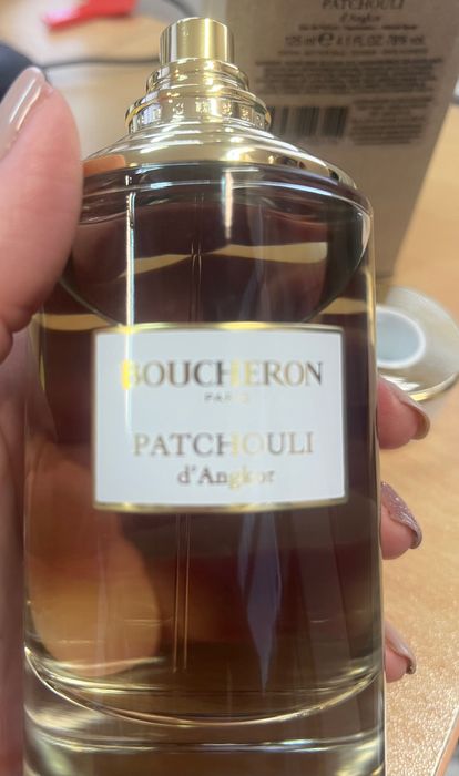 Парфюм на Boucheron Patchouli