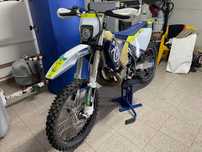 Husqvarna TE 300i - 2019 - inmatriculat