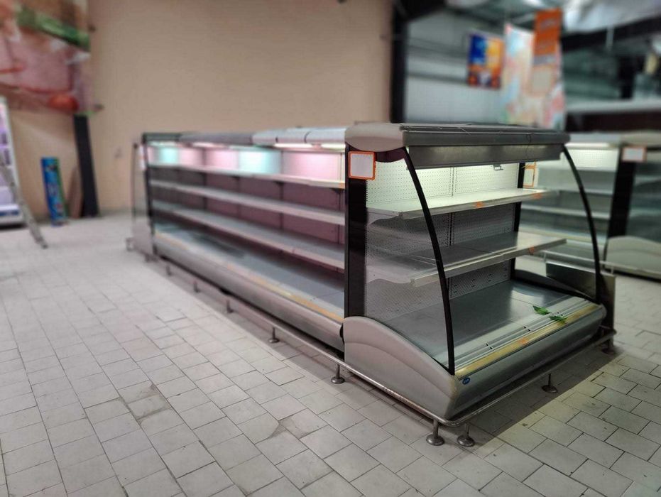 Vitrine frigorifice si congelatoare