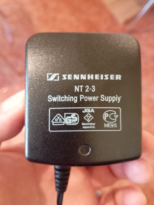 Microfon wireless Sennheiser ew100 g3