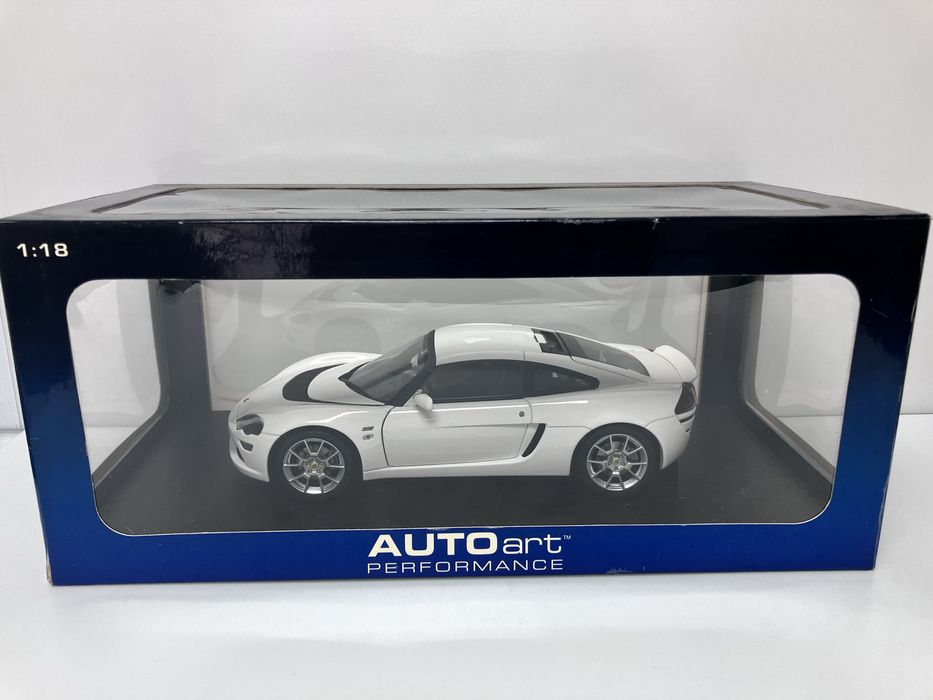 macheta auto Lotus Europa S 1/18 AUTOart