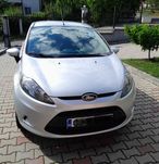 Vand Ford Fiesta