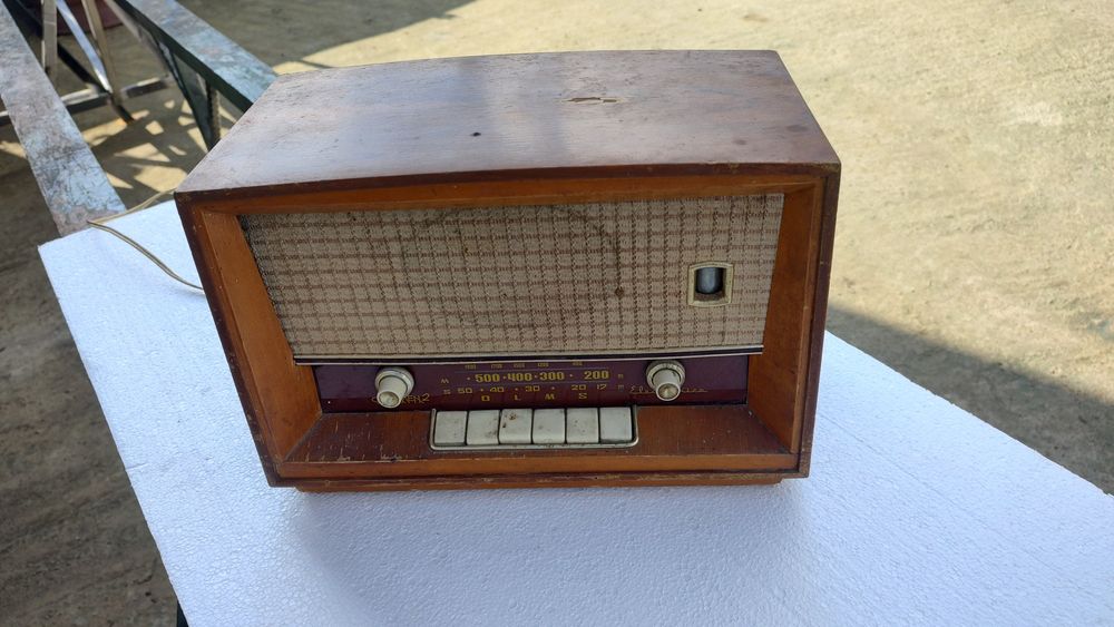 Radio Carmen 2 S624A