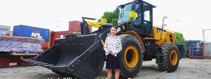 Сотилади   Фронтальный Погрузчик XCMG ZL50GN  ДЖОЙСТИК