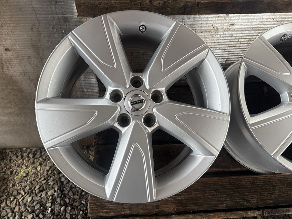 Jante 5x108 Volvo 17 xc 40 xc 60 xc 90 v60 originale senzori presiune