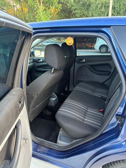 Vand Ford Focus 2008