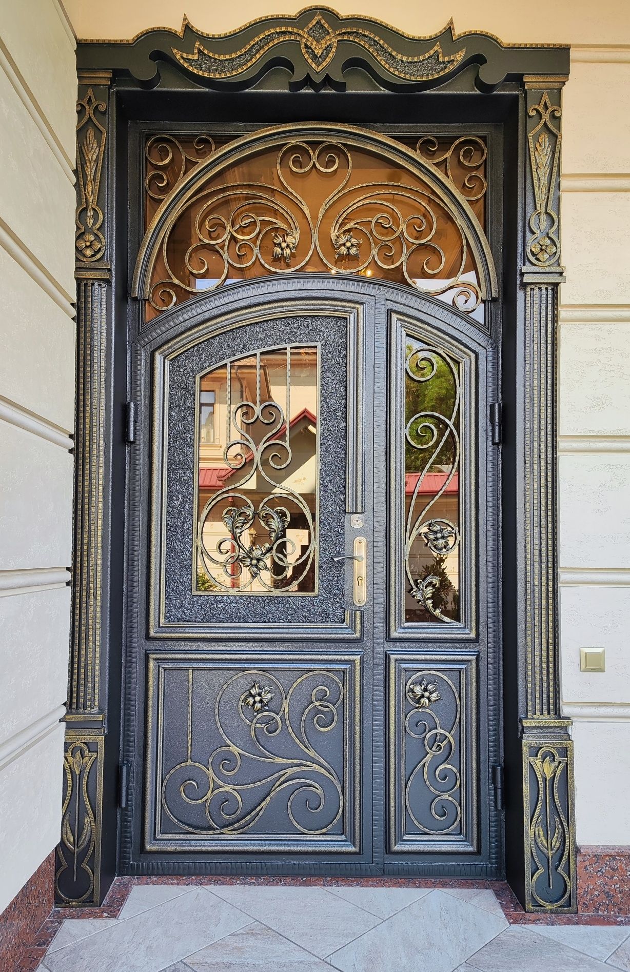 дарвоза буяш хизмати