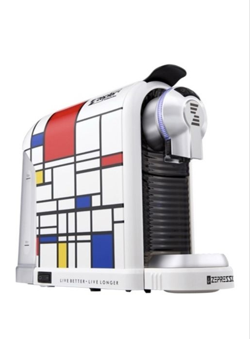 Кофемашина капсульная