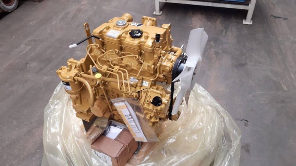 motor caterpillar c1.5 second hand ult-020488