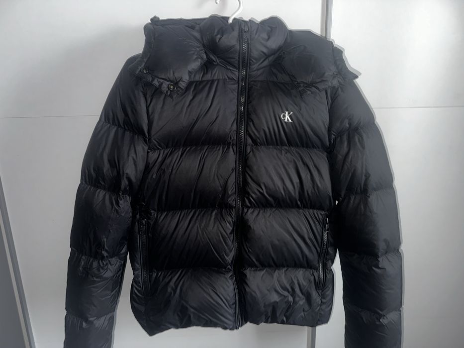 Geaca Calvin Klein