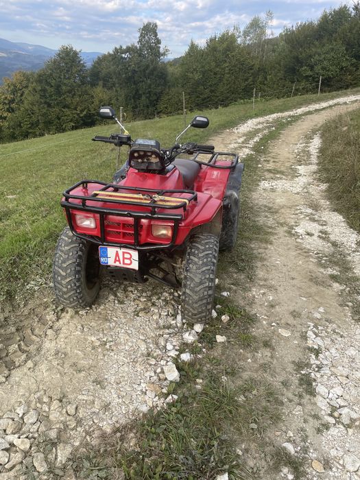 Vand atv honda trx
