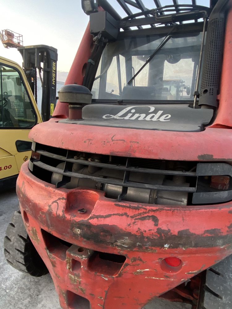 Motostivuitor Hyster 5.5/4 T Linde H60D / Still R70-60 vânzare/schimb