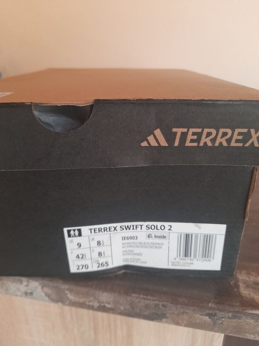 Adidas Terrex Swift solo 2