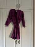 Halat , kimono , lenjerie sexy , stil Victoria Secret , masura S
