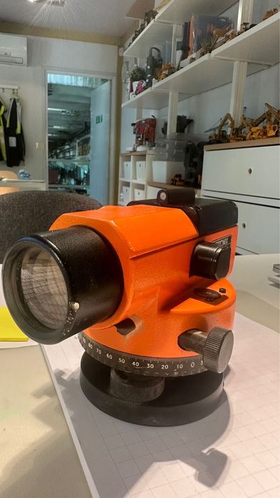 Livel Optic Profesional Tecnix AB 26