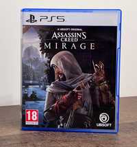 Assassin's Creed Mirage PS5