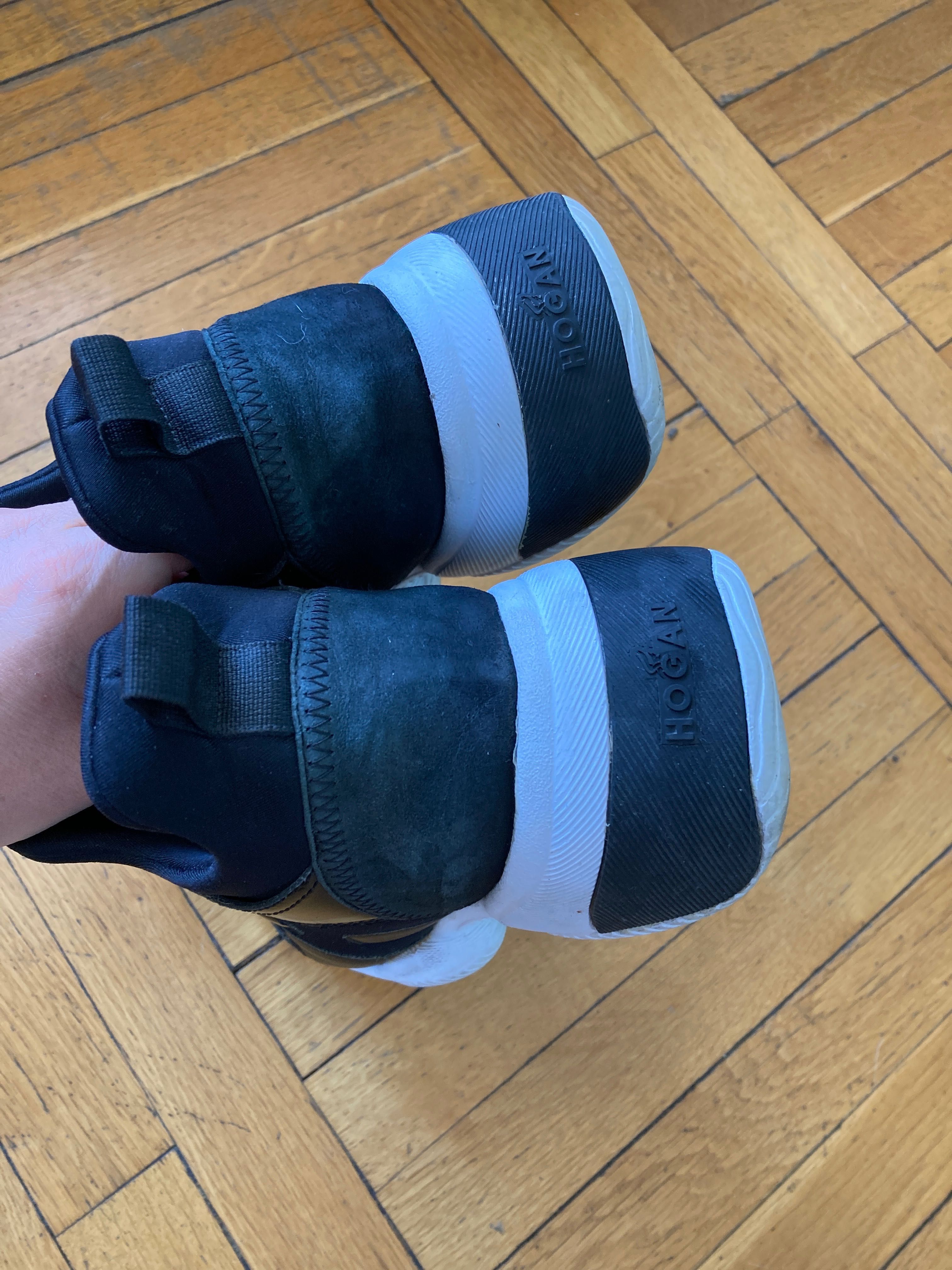 Оригинални обувки Hogan ,отлично състояние,39 номер