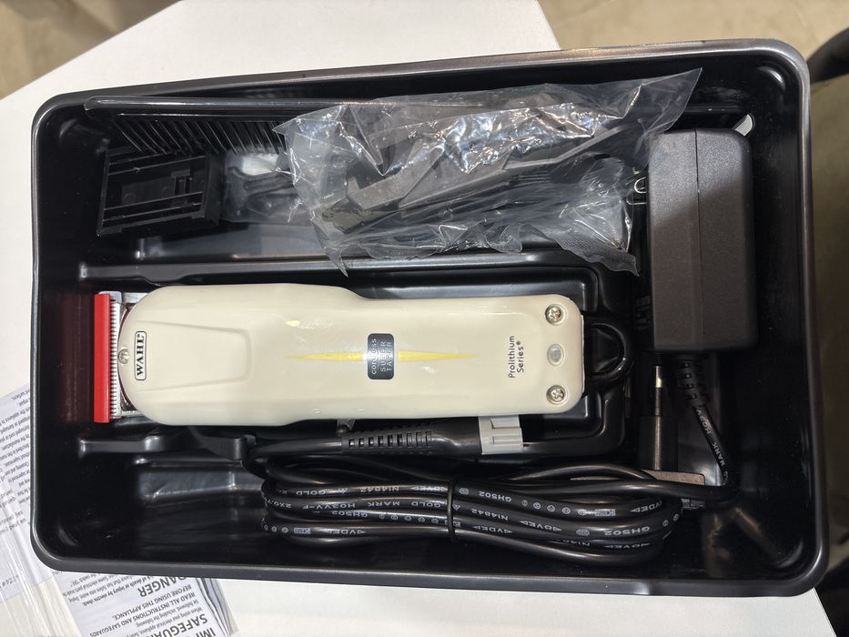 Машинка для стрижки Walh ProLithium