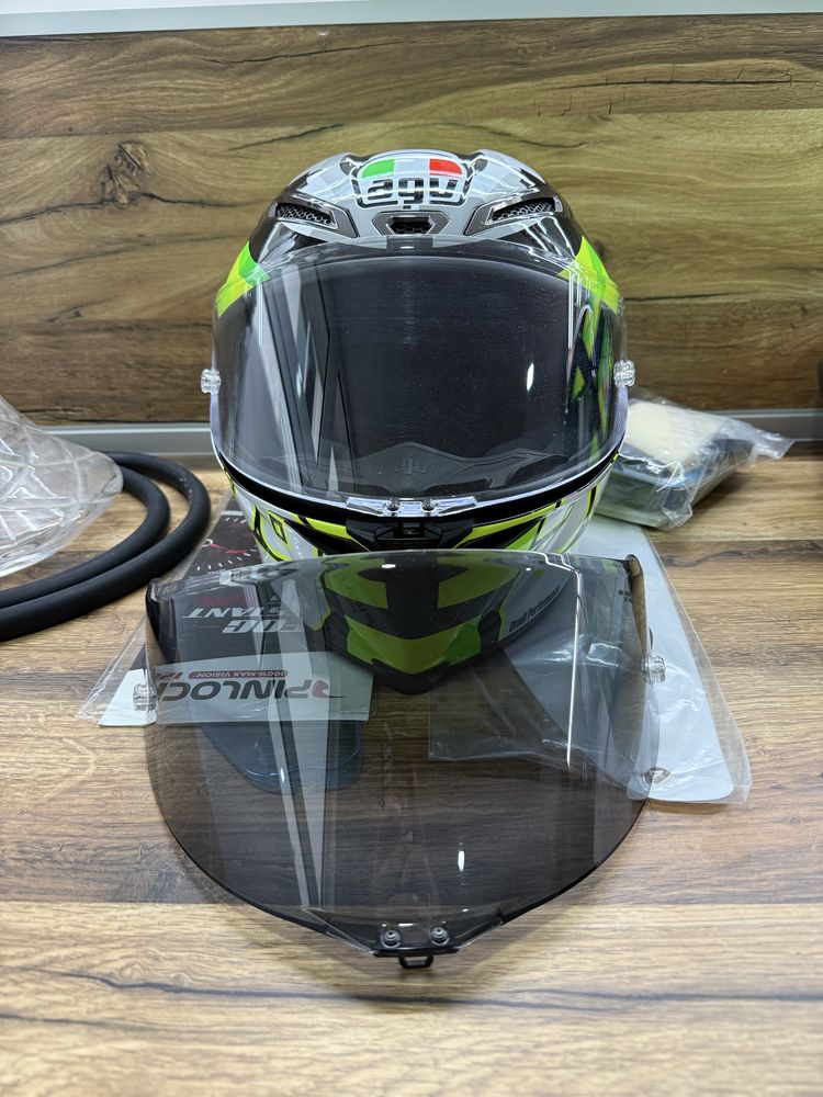 Agv pista gp R 2017