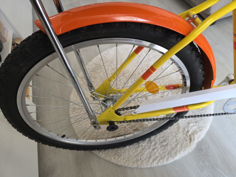 Bicicleta Pegas Strada 2