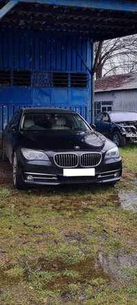 Bara . capota. Trager . Aripa  fata completa BMW seria 7 2014  3.0 d