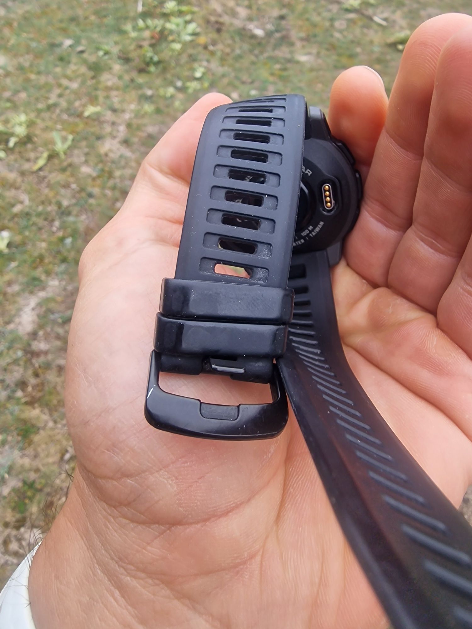 Garmin instinct solar GPS часовник