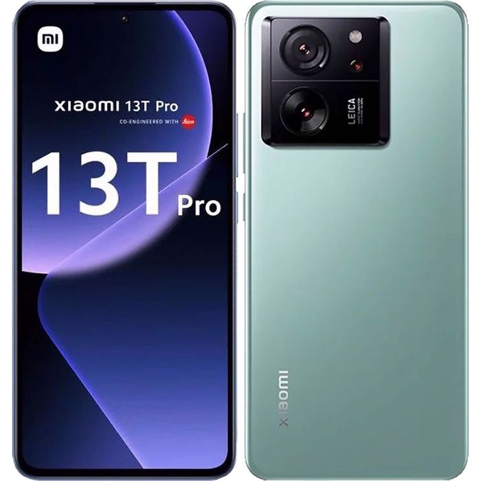 Смартфон Xiaomi 13T Pro 24/256GB 5G Green!!!
