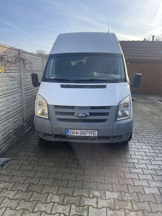 Ford Tranzit 2,4 2012