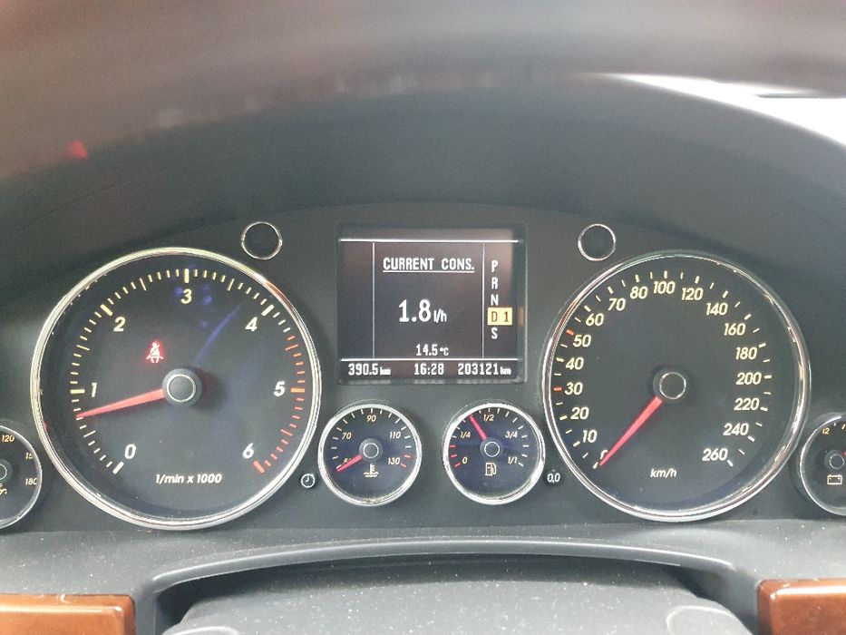 Vând Touareg deosebit