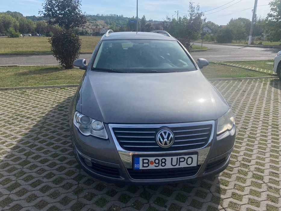 VW Passat 4Motion 4x4 2.0TDI 140CP echipare HIGHLine