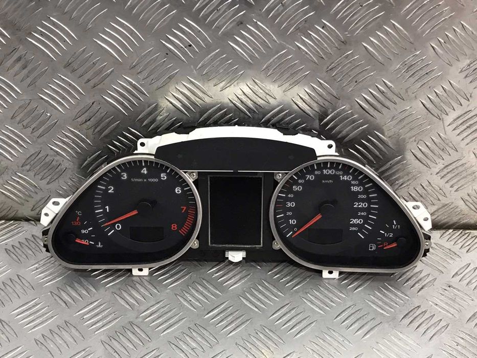 Километраж Audi A6 3.2FSI 2005г.(автоматик)