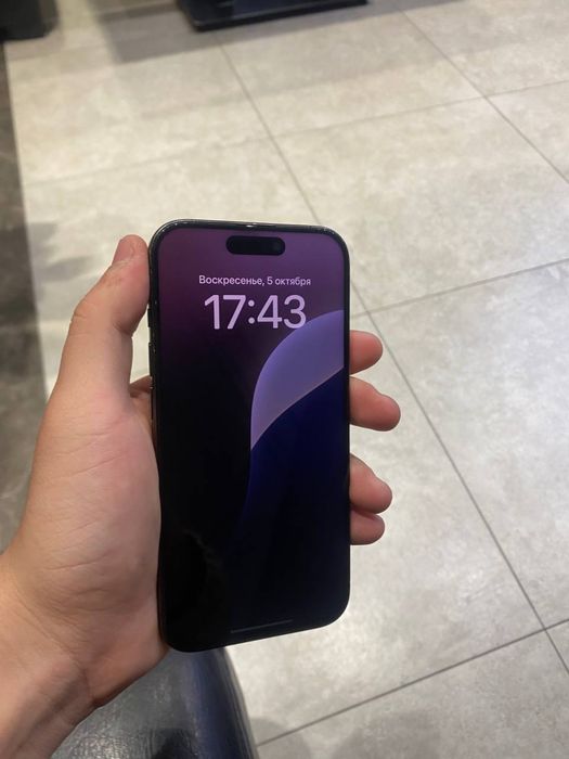 Iphone 15 pro 128gb