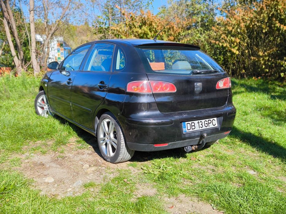 Vand Seat Ibiza 1.4 TDI