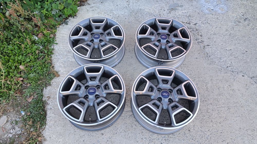 Джанти 17" 4х108 Форд Еко спорт / Фиеста