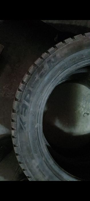 Резина 17 в идеальном состоянии