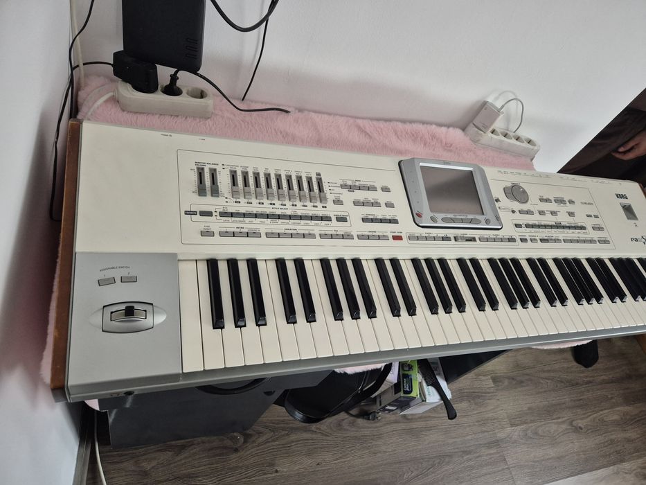 Vand orga Kong Pa 2 X Pro